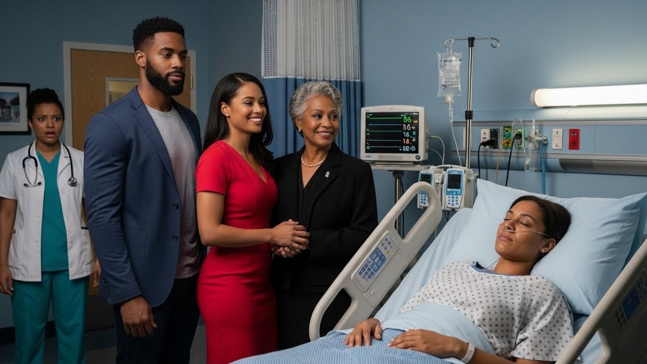 Pregnant Wife Dies in Labor &mdash;In-Laws and Mistress Celebrate Until the Doctor Whispers,&ldquo;It&rsquo;s Twins!..