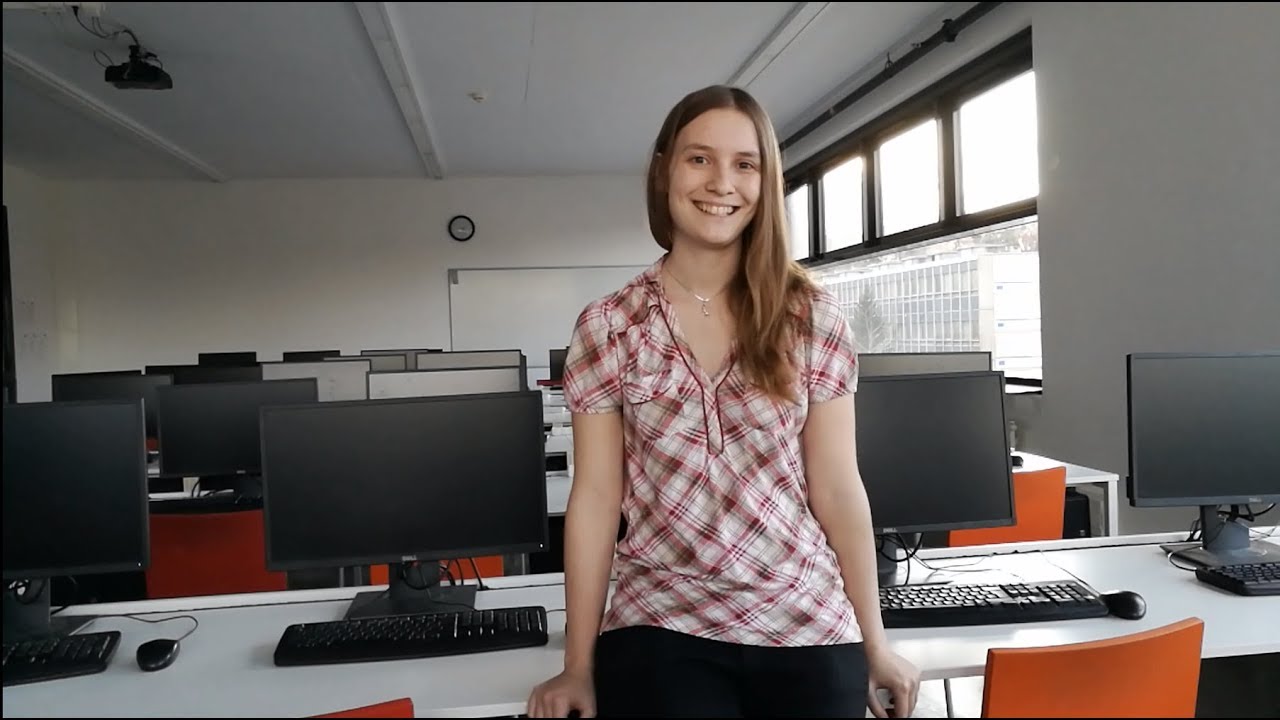 My ICPC Story - Klara Schovankova