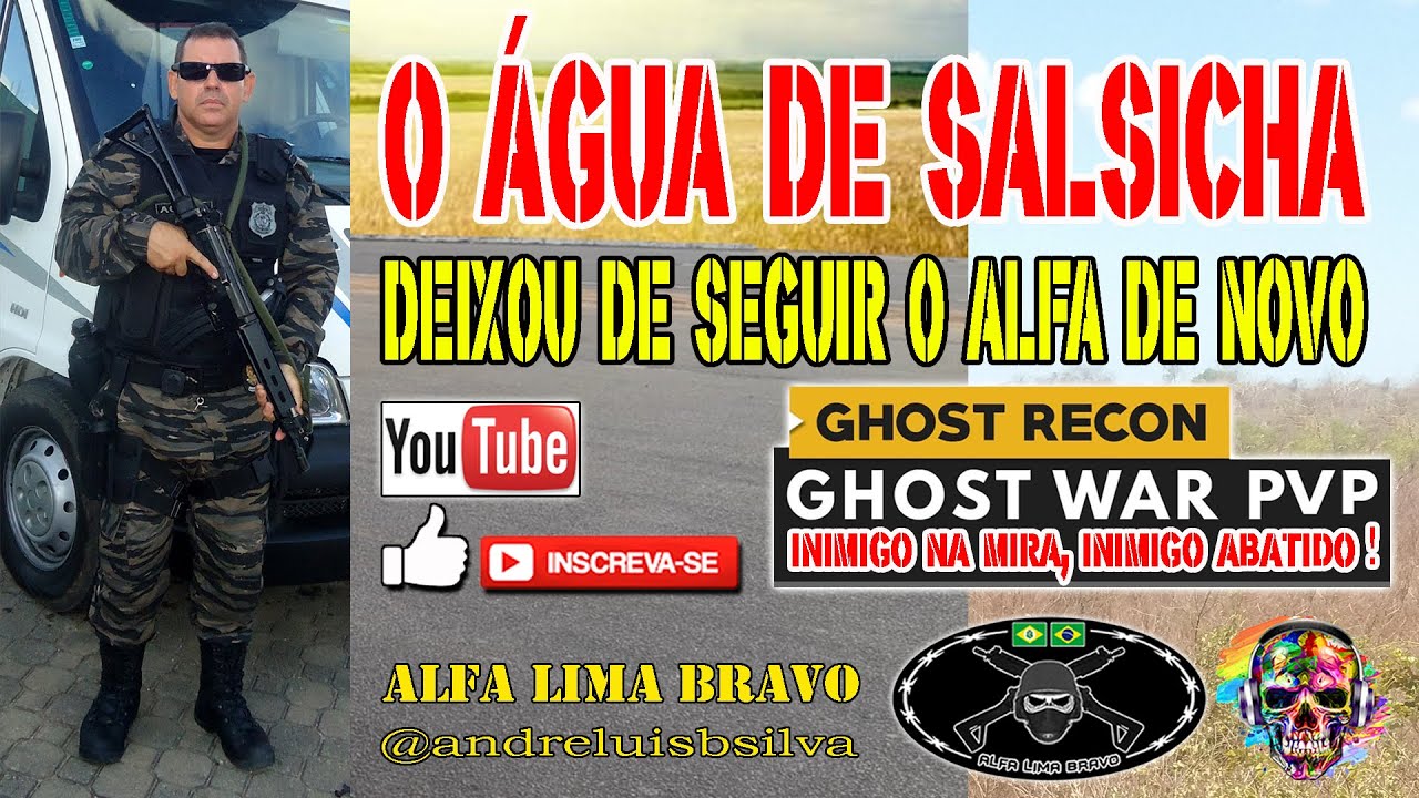 GHOST RECON BREAKPOINT 262  ALFA LIMA BRAVO  PVP CONTRA INIMIGOS