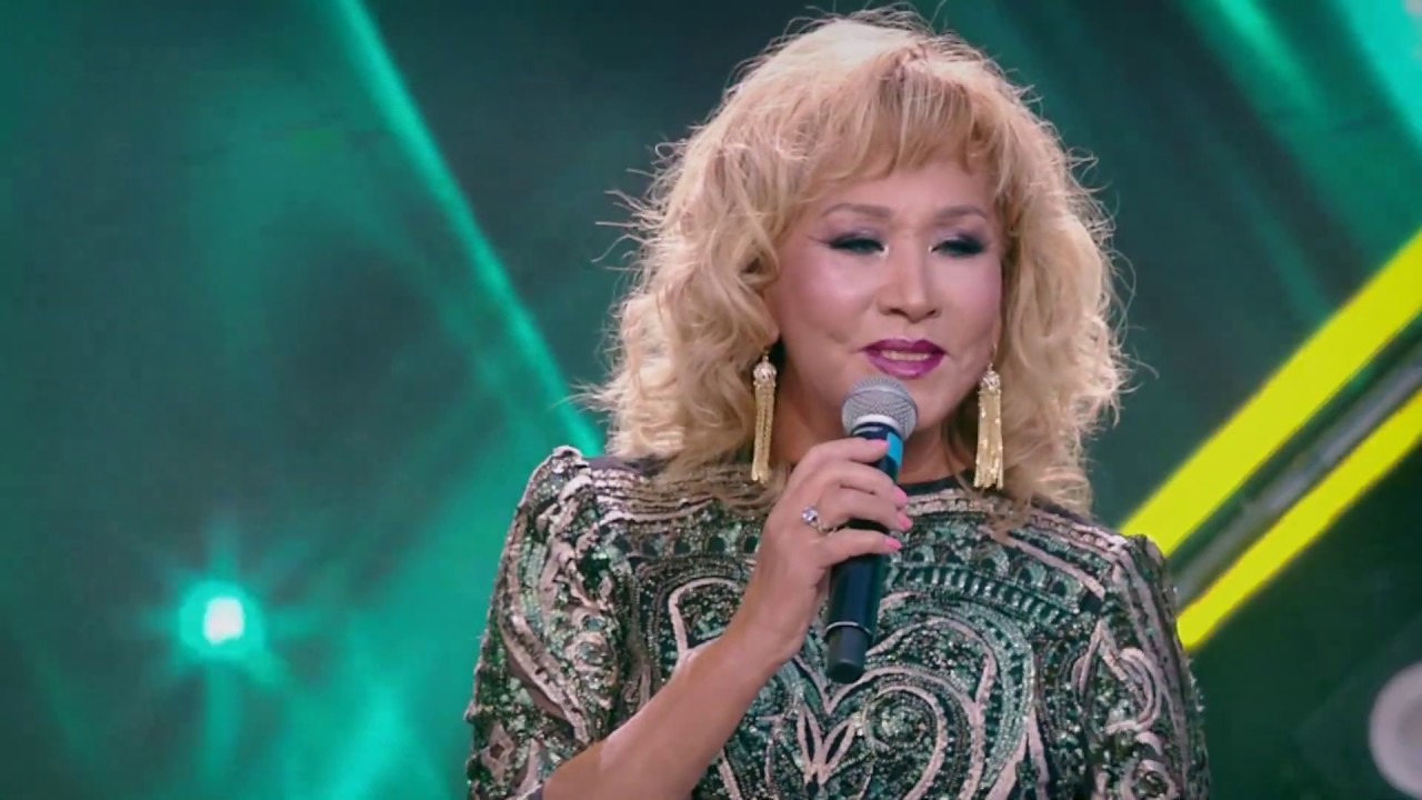 Нагима Ескалиева - Жан ана | Gakku Дауысы 2019