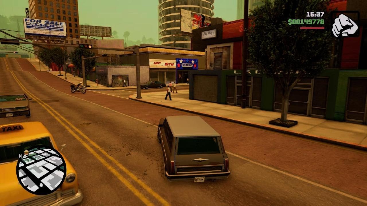 Grand Theft Auto: San Andreas – The Definitive Edition_#TheFlyCj