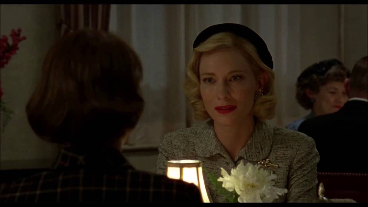 CAROL - Where We Met (extended)