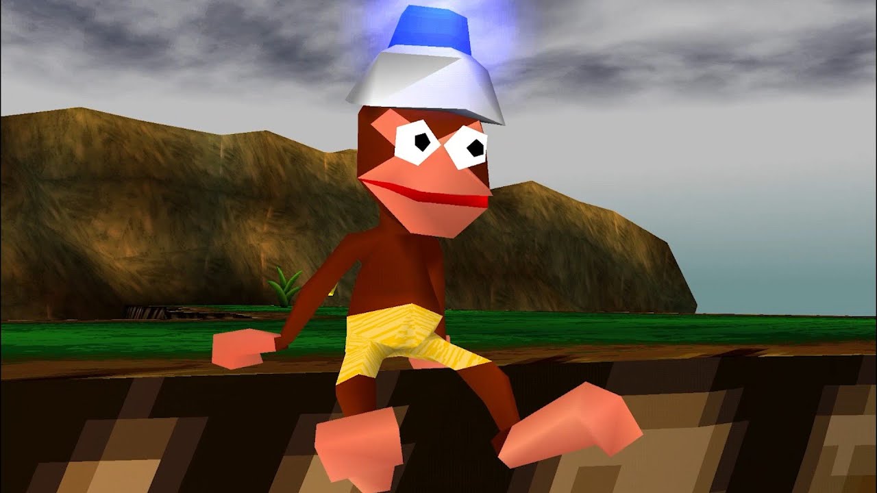 Ape Escape - Freecam Demo