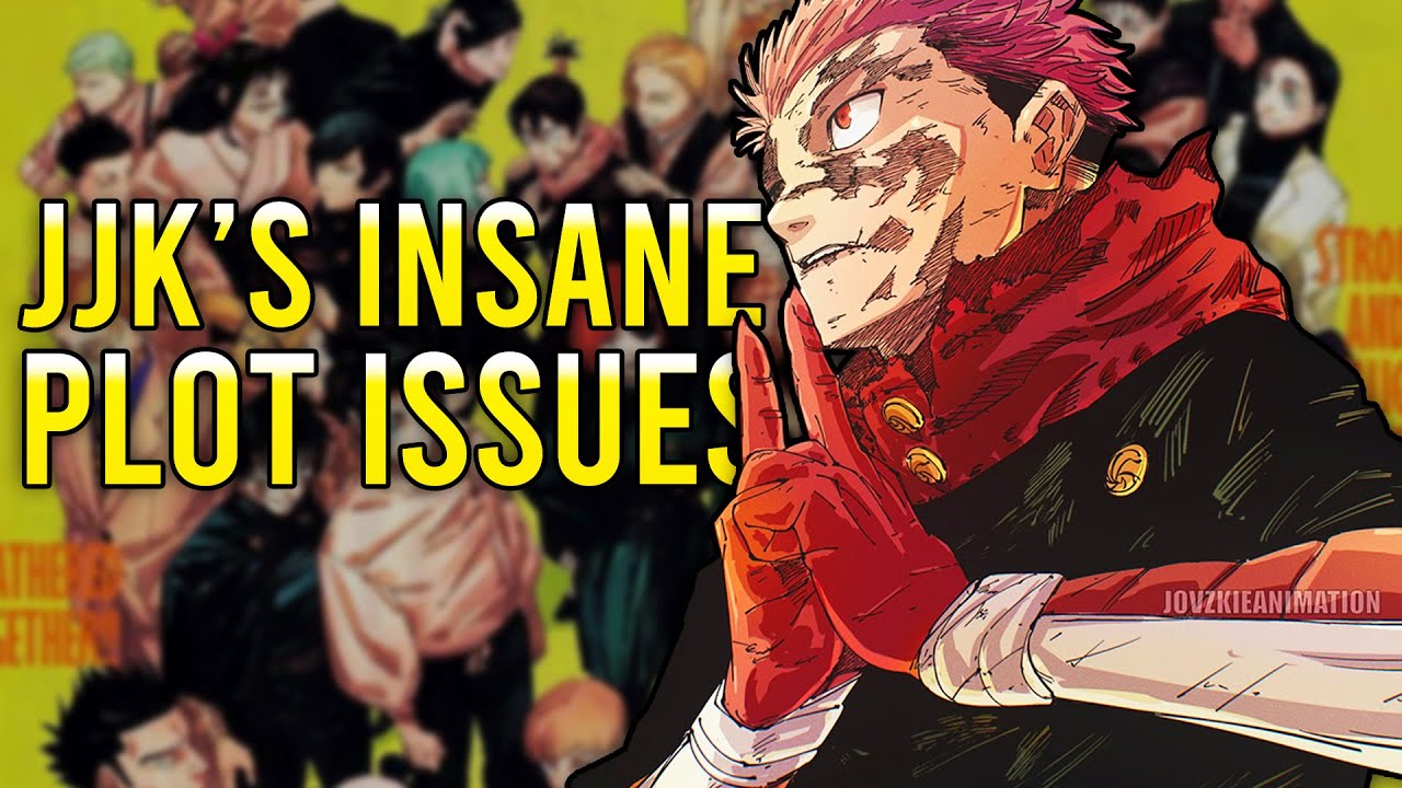 EVERY Unresolved Plot Line in Jujutsu Kaisen EXPLAINED!