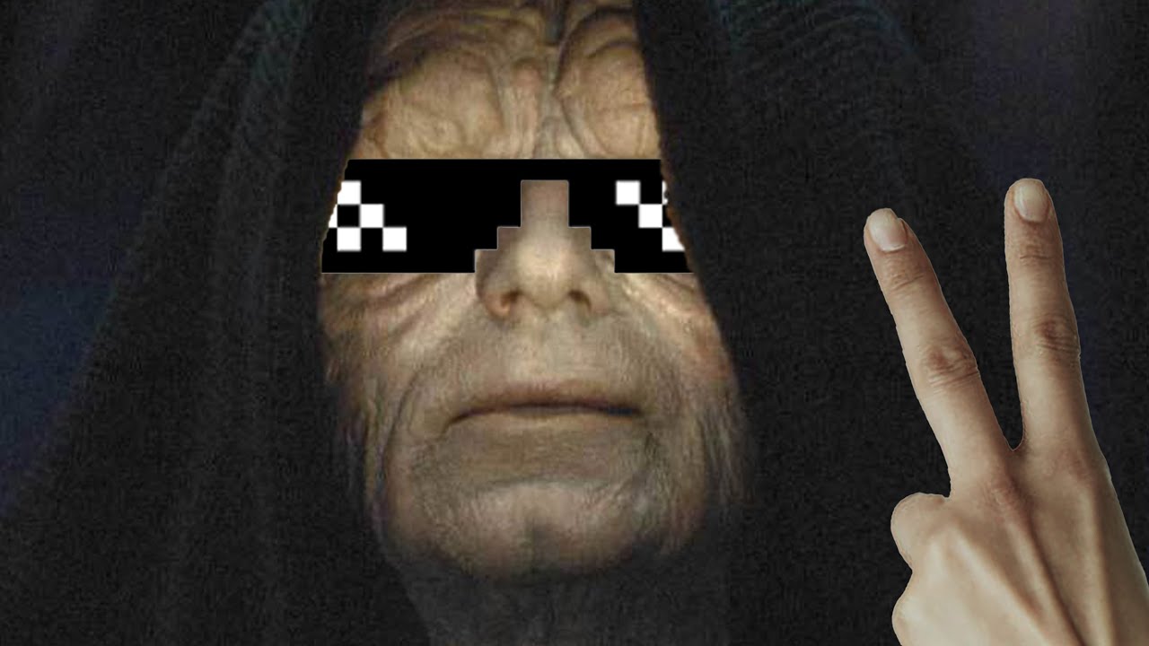 This is why Palpatine was politically unstoppable