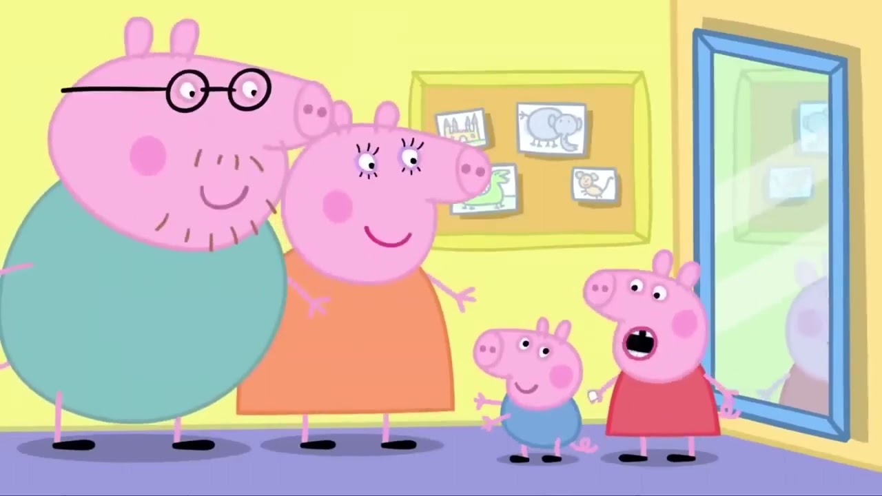 EDIT DE PEPPA// SE ME CALLO UN DIENTE // MATIAS BONETTO