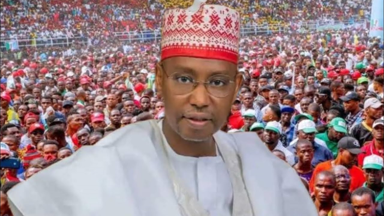Jammi'yyar NNPP ta bukaci Aliyu Sani Matakin Gini ya Bayyana cikakken Dan Jammi'yyar 