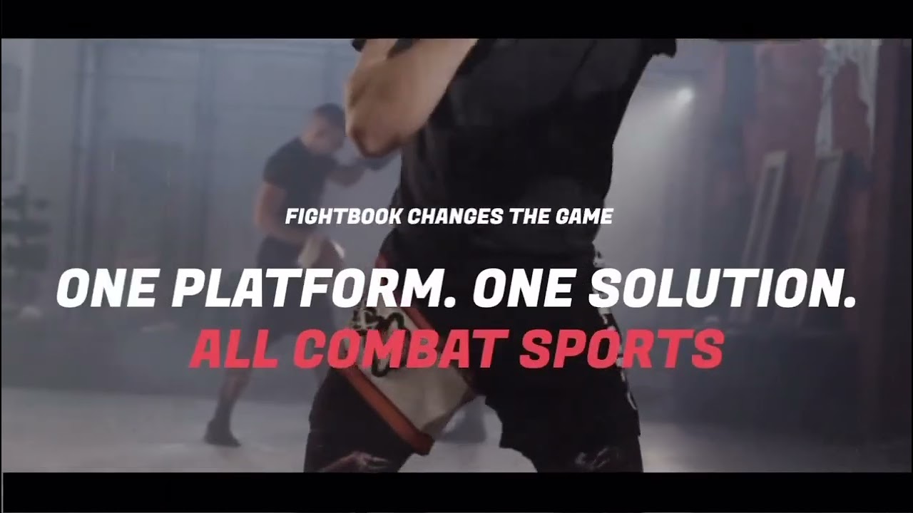‼️ THE FUTURE OF MATCHMAKING IS HERE!!! FIGHTBOOK!!
