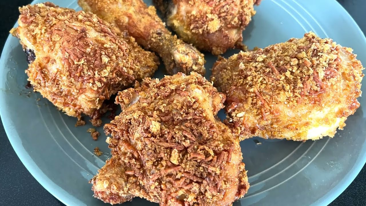 Carnivore fried chicken 