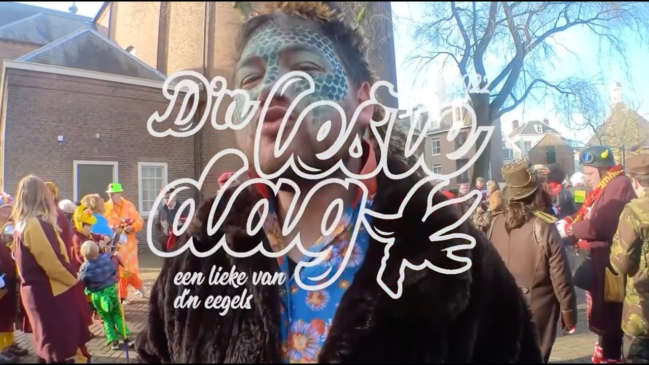 D'n Leste Dag - Tullepetaonestad