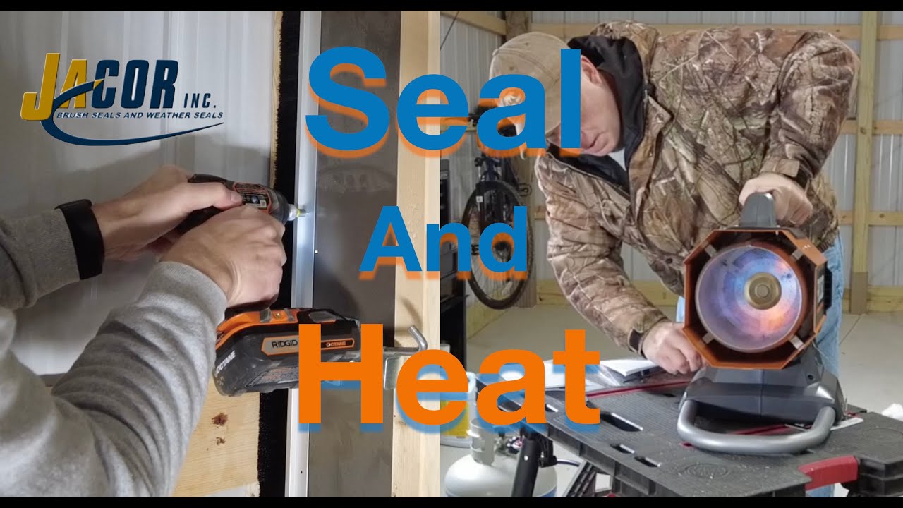 Сквозняк в амбарной двери? Как её герметизировать и утеплить для этого нестандартного проекта*