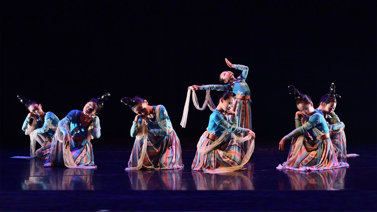 Yi Dance - Fantacy Chang'an