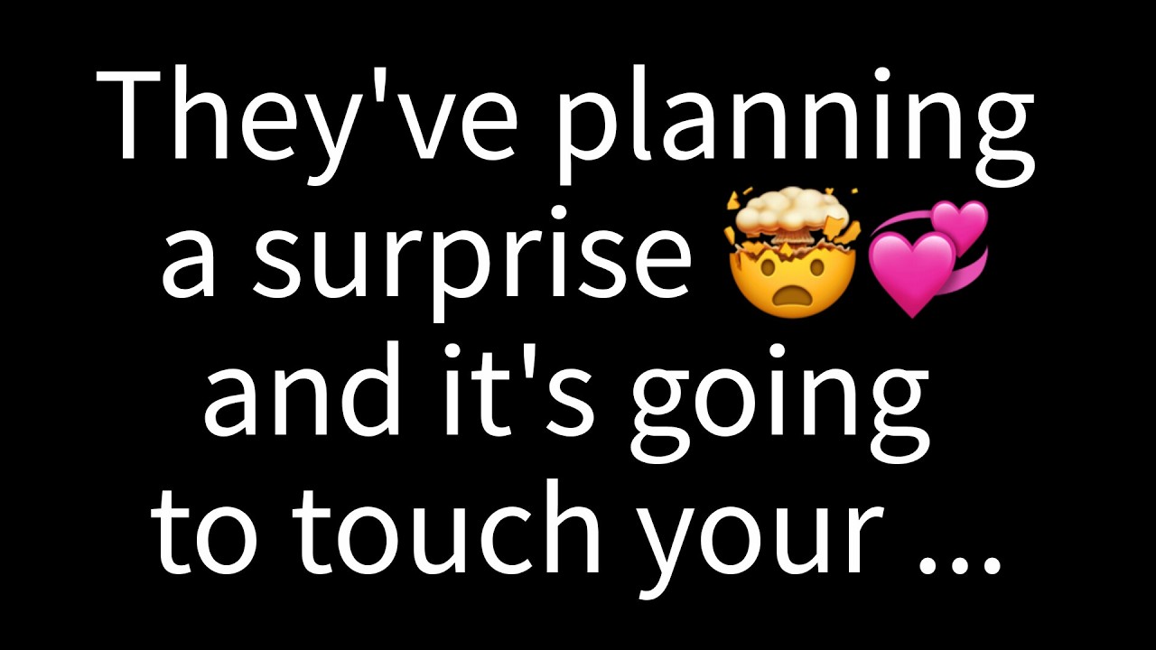 🤫 They Planned Something BIG… You Won’t Believe This Surprise! 🎉💖