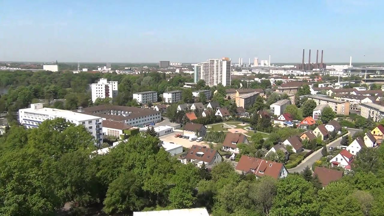 Wolfsburg Innenstadt