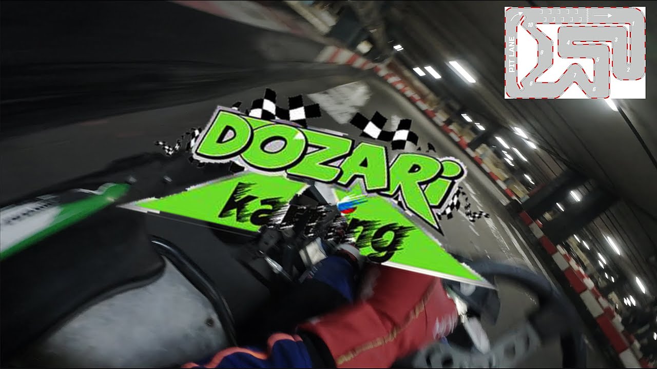 Dozari Karting 23.01.2026 | Переатаковал
