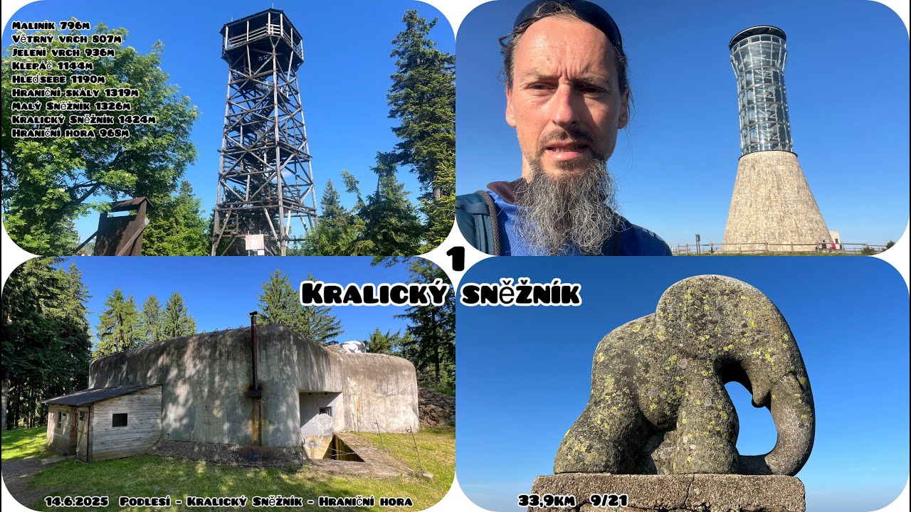 Kralický Sněžník 1/2