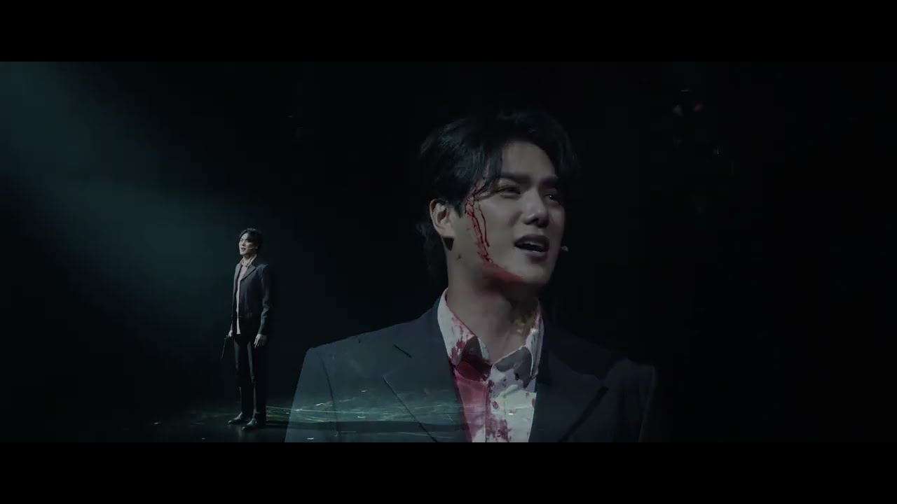 2023 뮤지컬 #곤투모로우 공연클립 '조선의 붕괴' - 윤소호