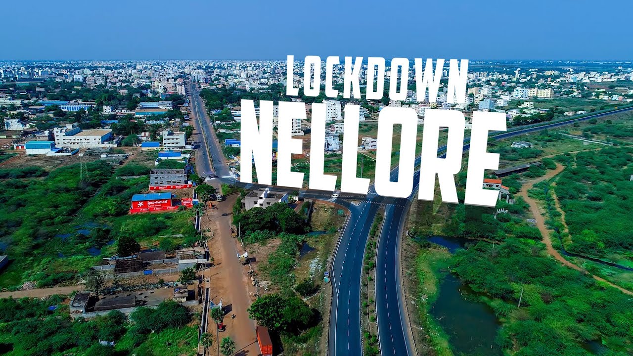 ACT NLR LOCKDOWN DRONE VISUALS  DGP