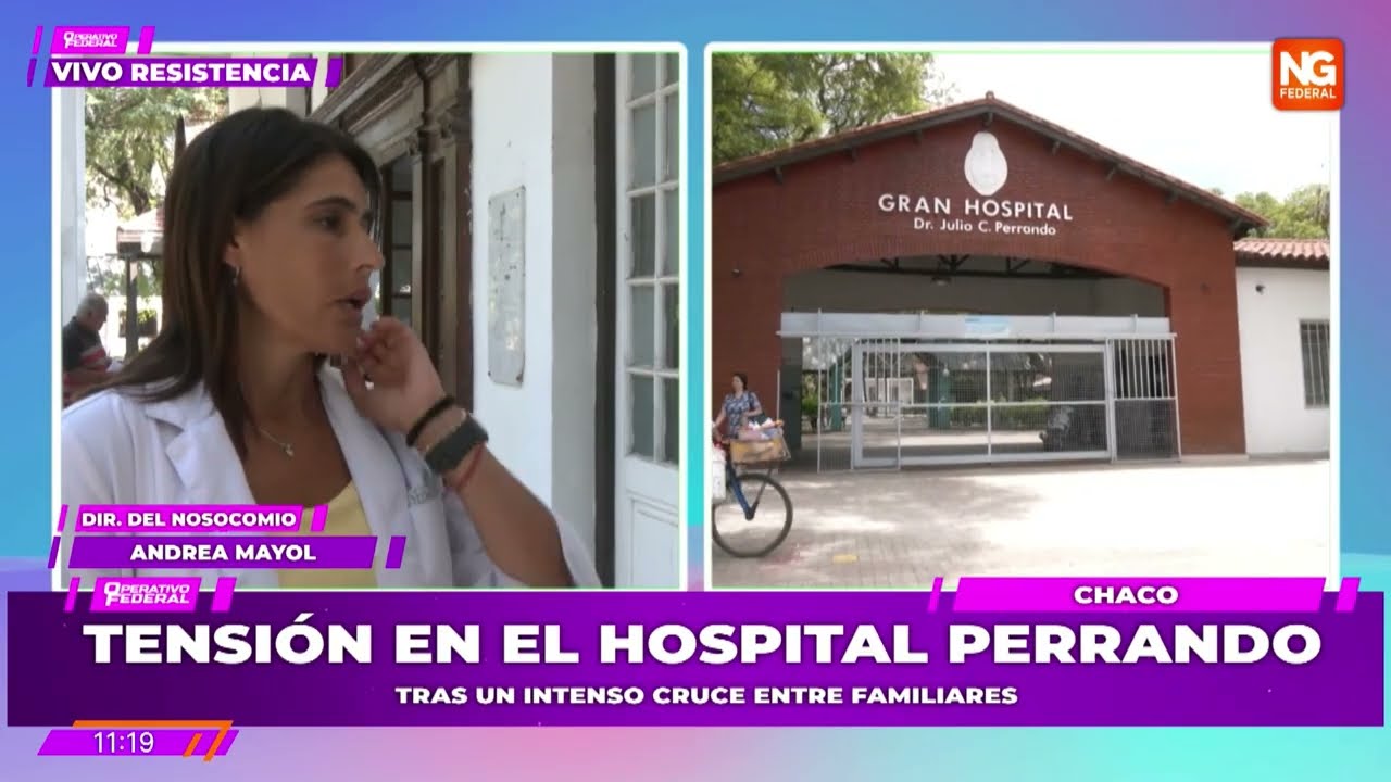 🔴 Noche violenta en Chaco | Pelea, ataque a tiros y heridos al Perrando 