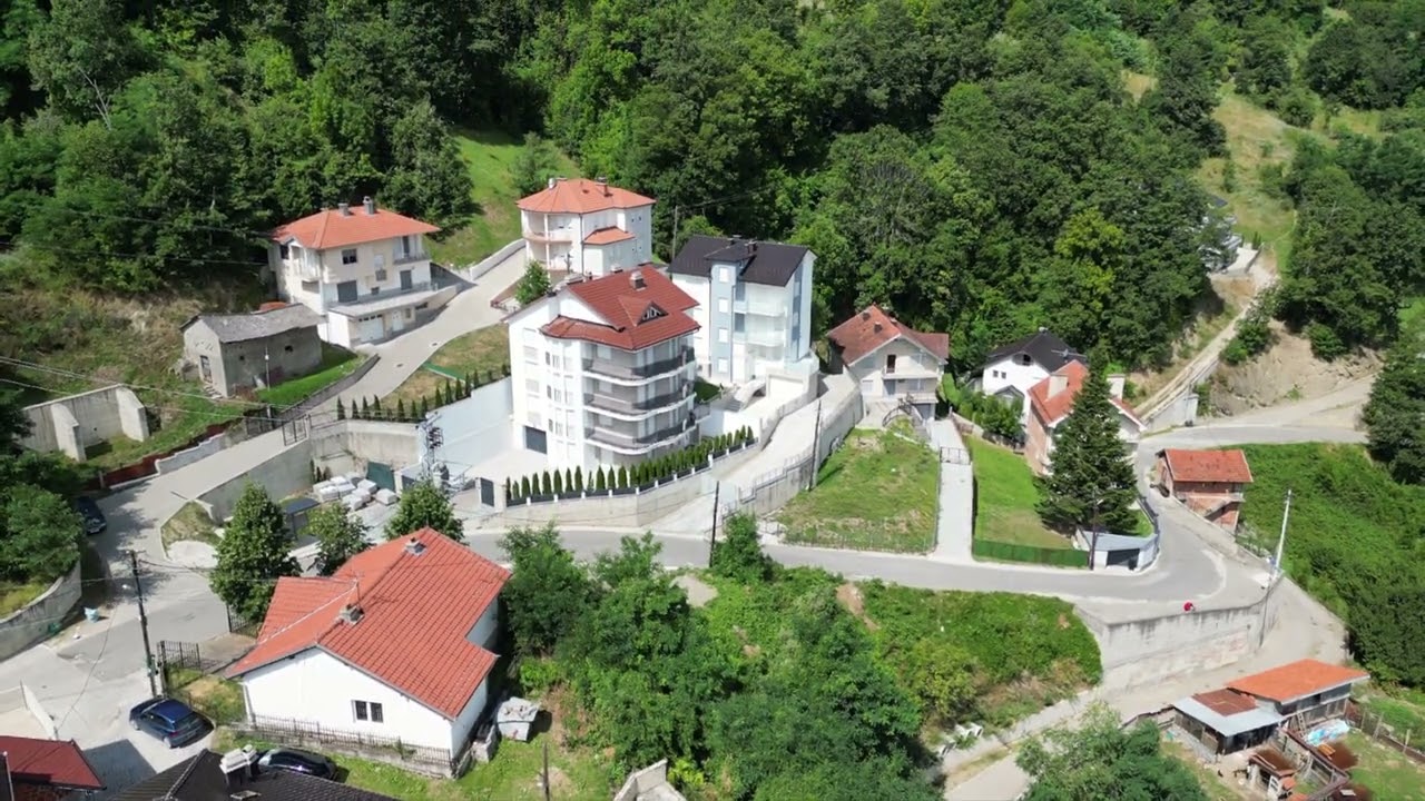 Nebregoste - Dron