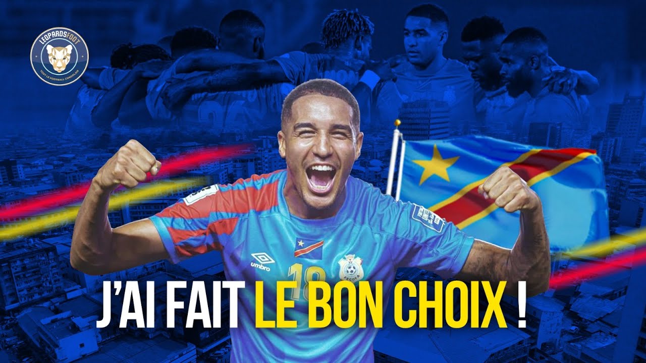 Charles PICKEL : j'ai fait le BON choix ! 🇨🇩