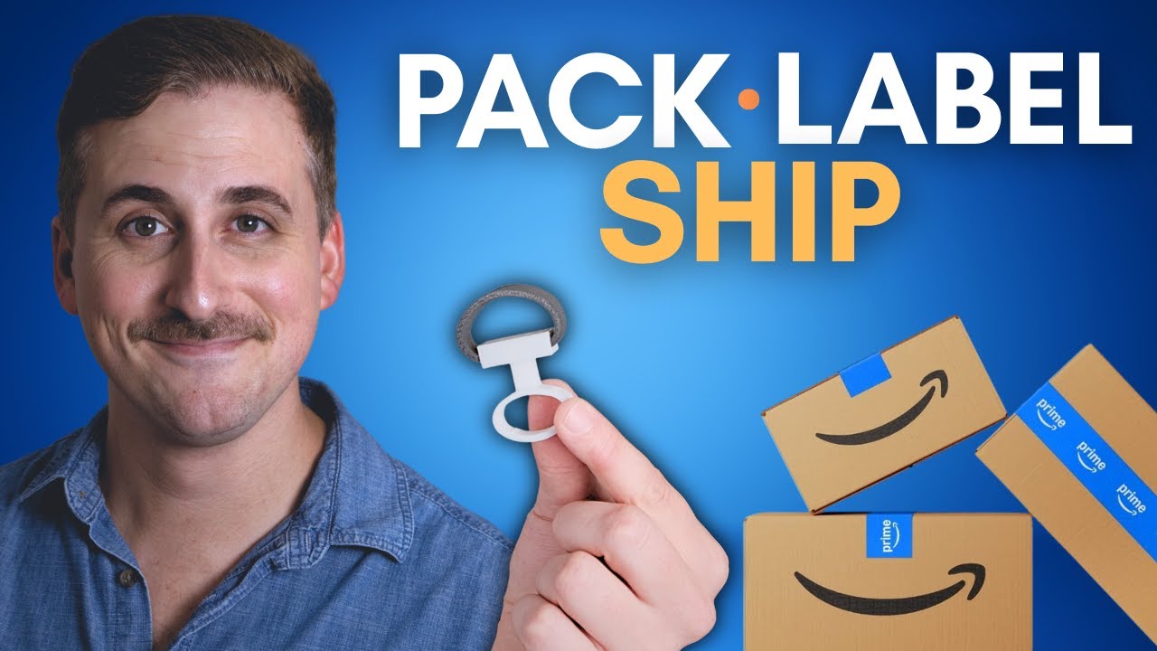 Amazon FBA Packing & Shipping Guide for 3D Printing Businesses