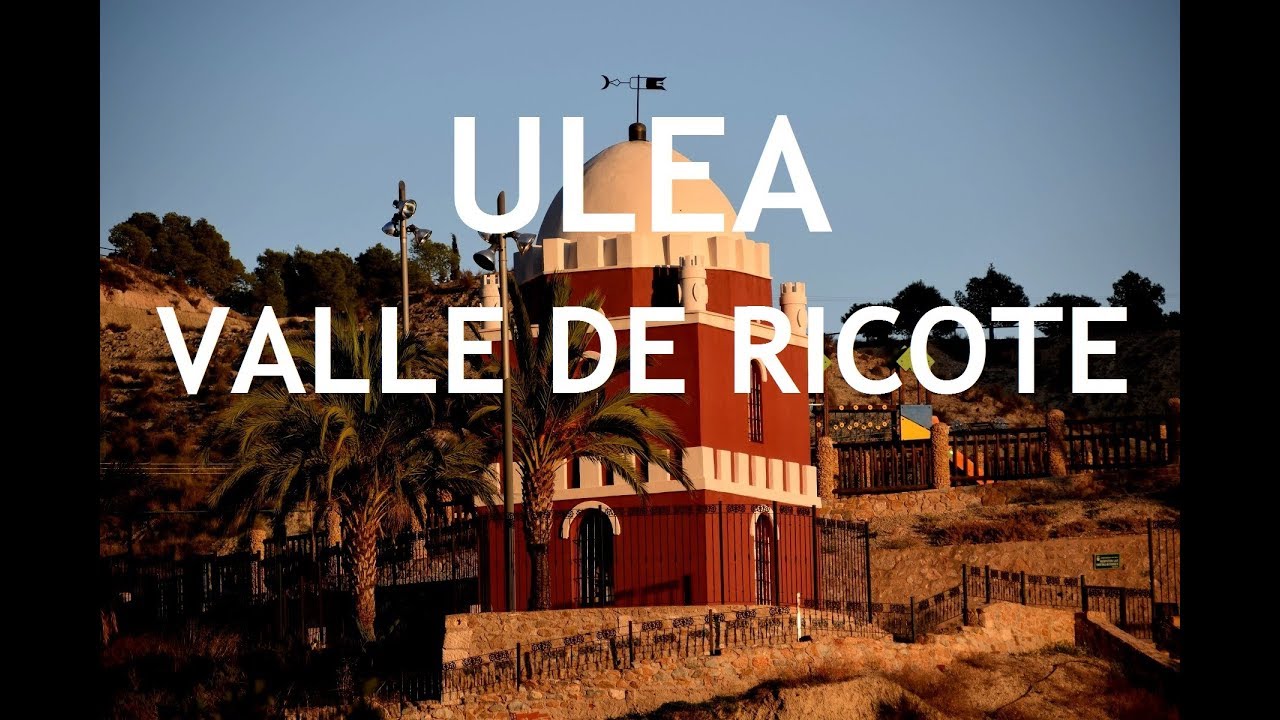ULEA - VALLE DE RICOTE