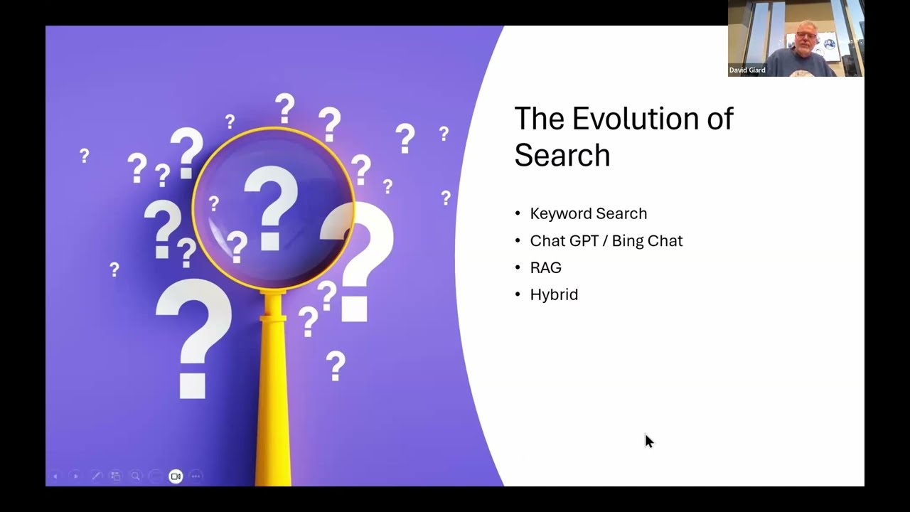 Empowering AI - Navigating Microsoft's Tools and Technologies with David Giard