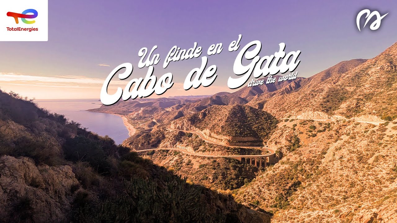 Un finde en el Cabo de Gata: disfrutando sus carreteras en un CR-V camperizado #DriveTheWorld