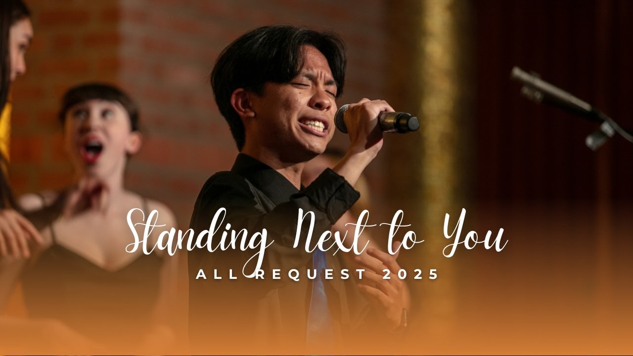Standing Next to You |  All Request Concert 2025