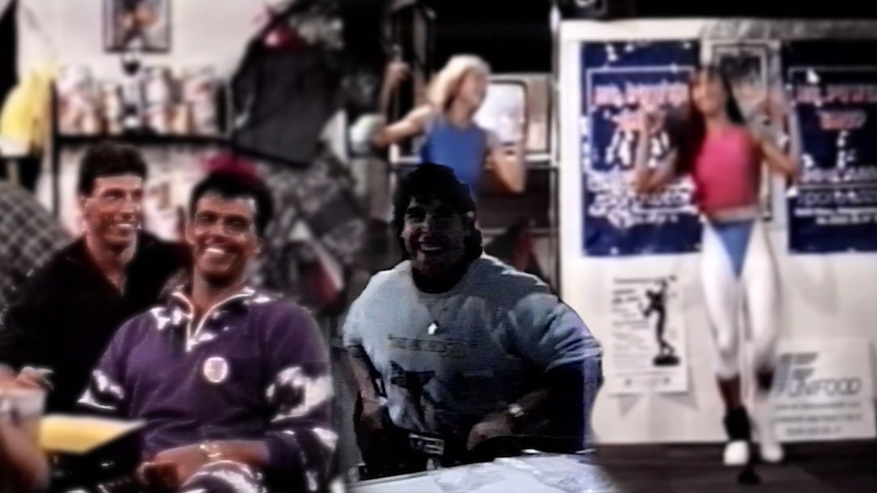 FIT & BODY Messe 1990 | Wien, Stadthalle