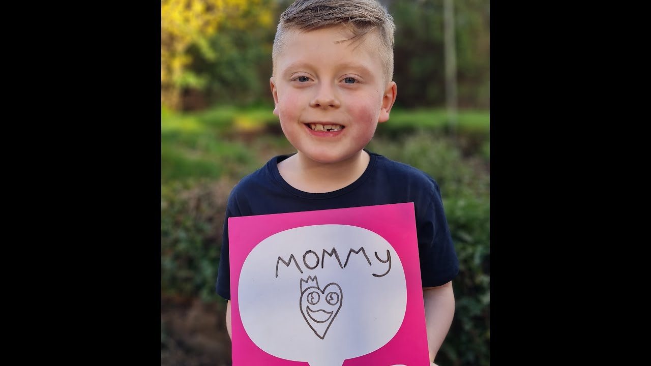 Callum (6) takes on Race for Life during cancer treatment