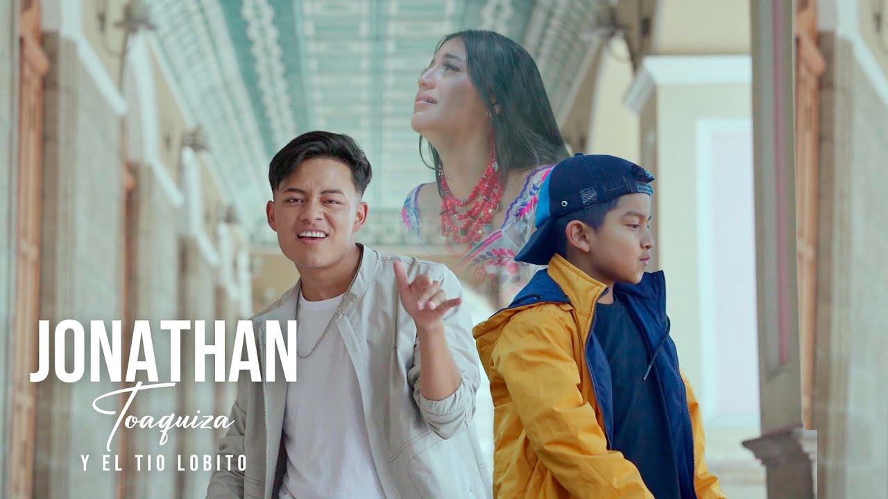 No Volveré / Jonathan Y El Tío Lobito (Video Oficial)