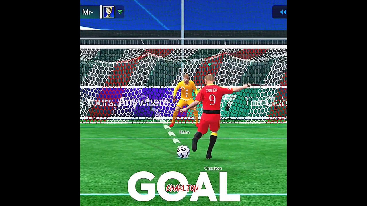 Charlton GOAL🥶