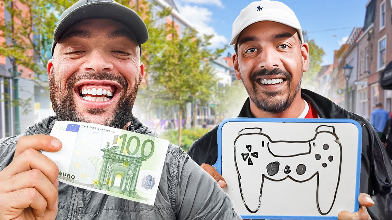 Teken Het & Ik Koop Het..💰