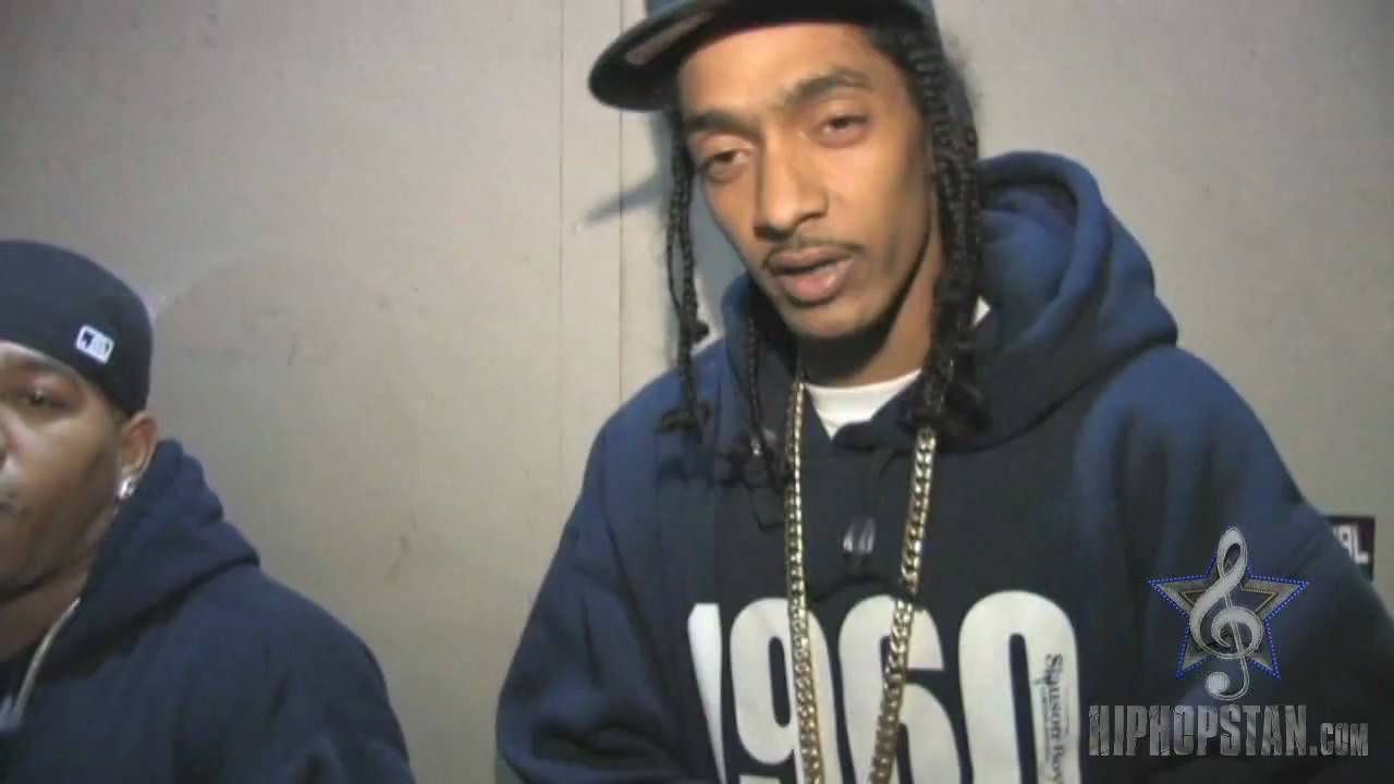 Nipsey Hussle on L.A.X. Tour w/ The Game | New York City