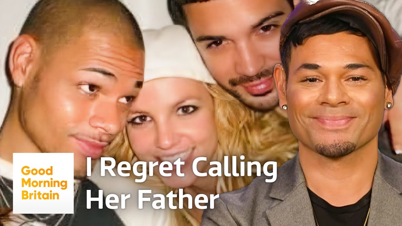 Britney Spears' Friend Sean Phillip: My Biggest Regret With Our Friendship | Good Morning Britain