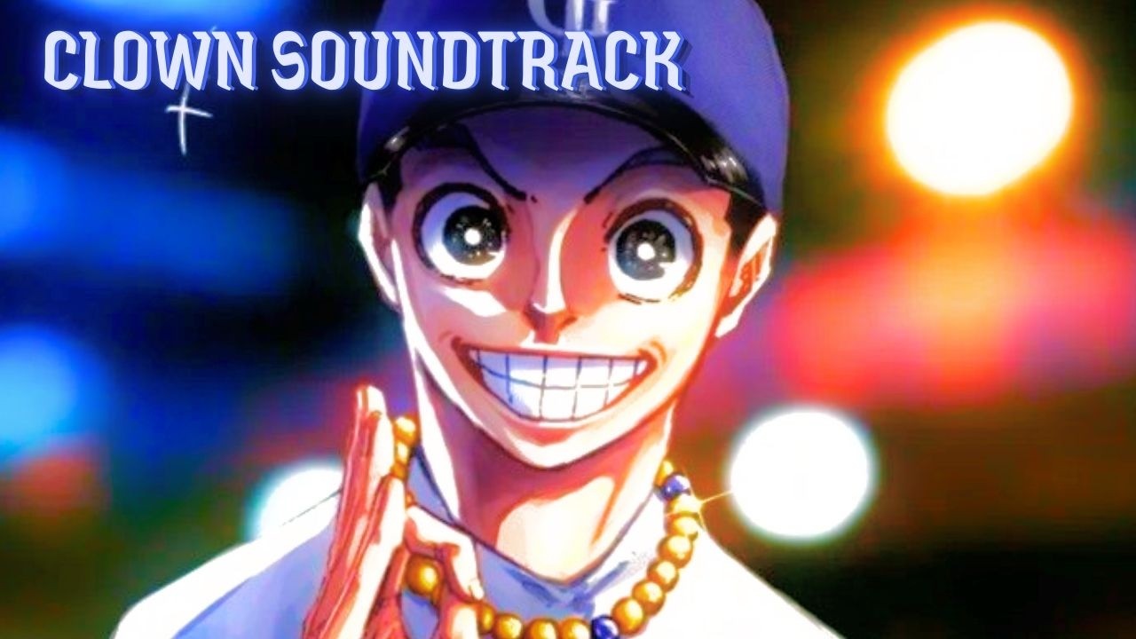 CHAOTIC SURVIVOR | GURIMU IGARASHI BLUE LOCK | CLOWN ORIGINAL SOUNDTRACK