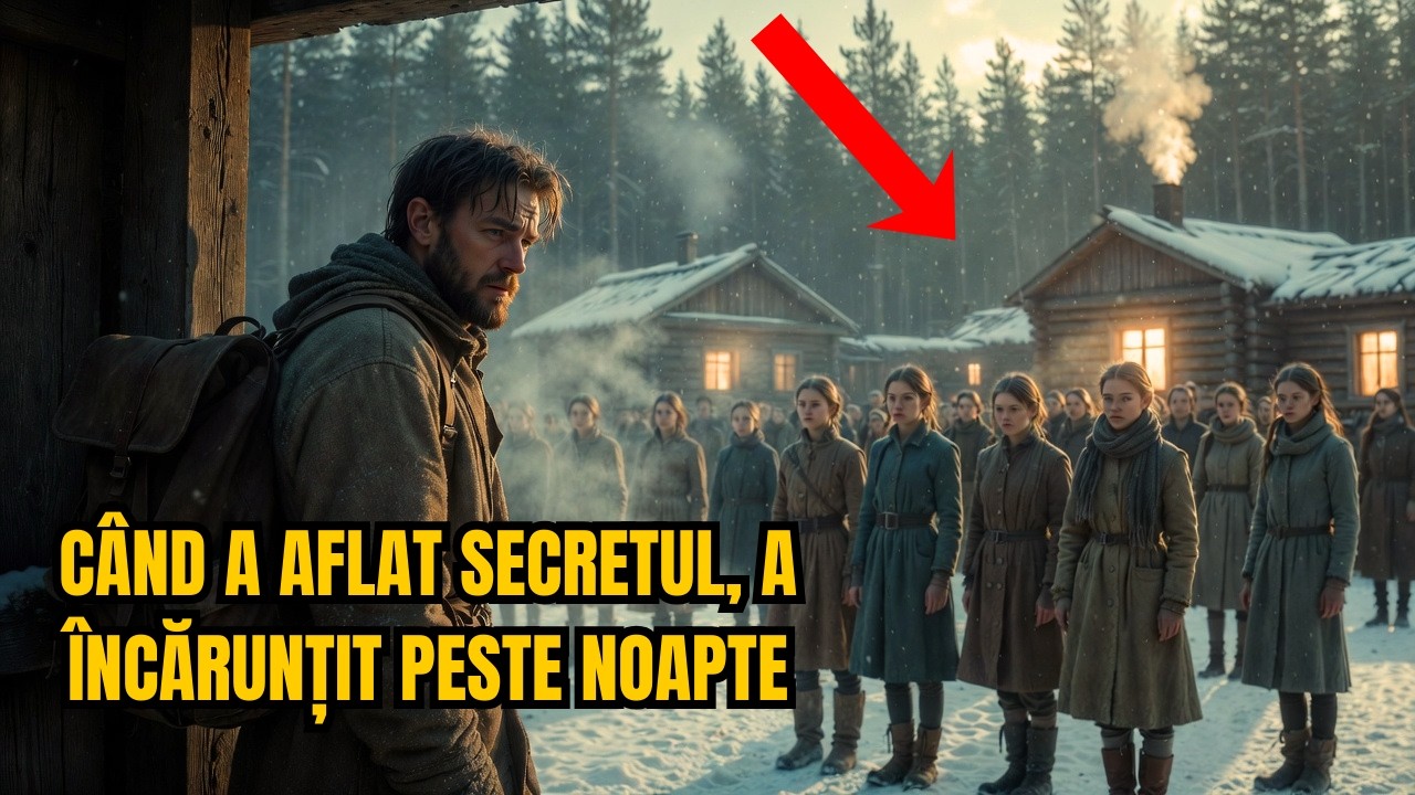 S-a întors acasă… și a găsit un sat întreg doar cu femei — ce s-a întâmplat apoi este tulburător!
