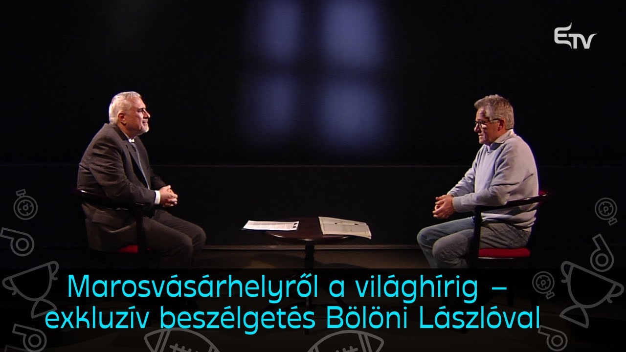 Marosvásárhelyről a világhírig – exkluzív beszélgetés Bölöni Lászlóval