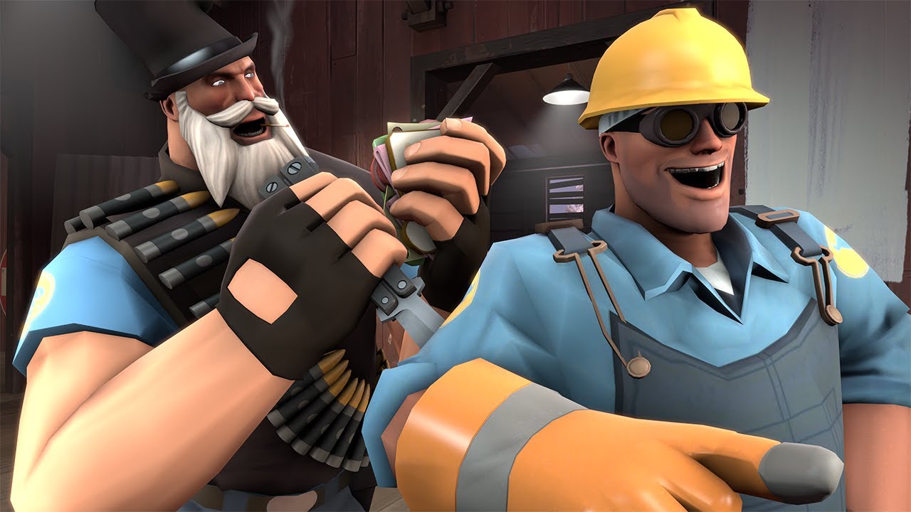 TF2: Fraudulent Friendlies