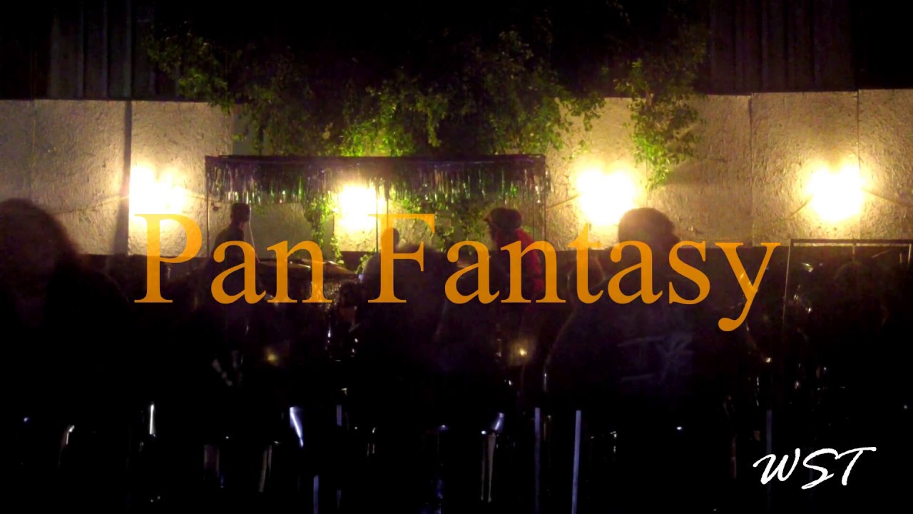 Pan Fantasy Steelband - Unforgettable - Tempo - 2016 -- WST Yard Recording