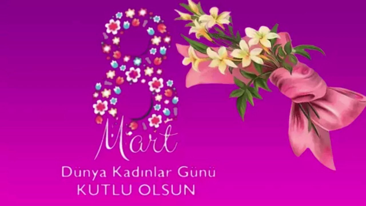 Kadınlar günün kutlu olsun#müzik