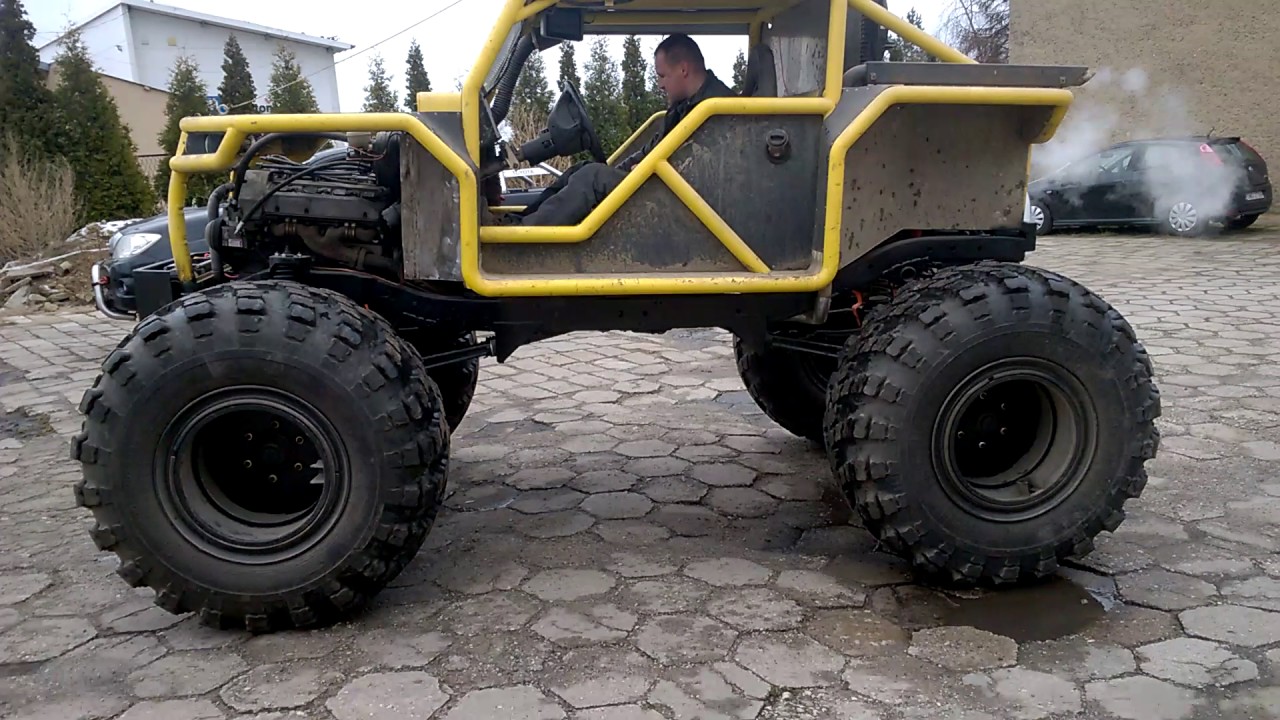 zmota unimog.robur kraz merc.V8