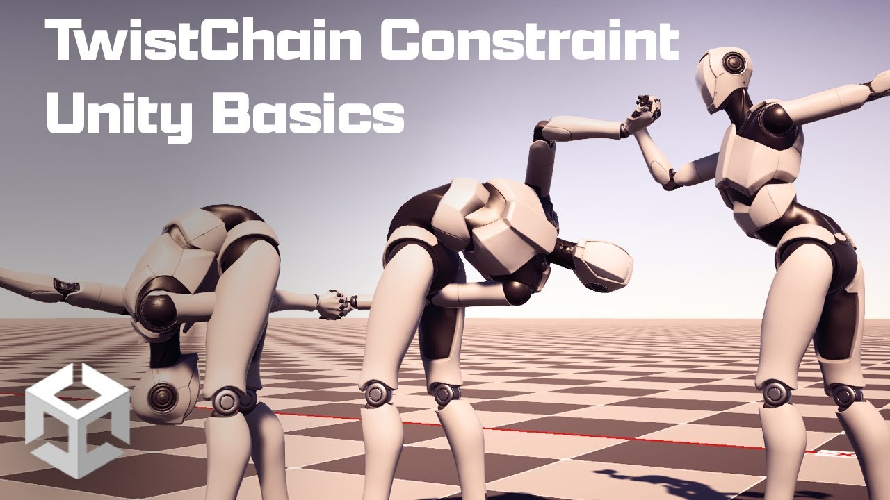 TwistChain Constraint Unity Basics