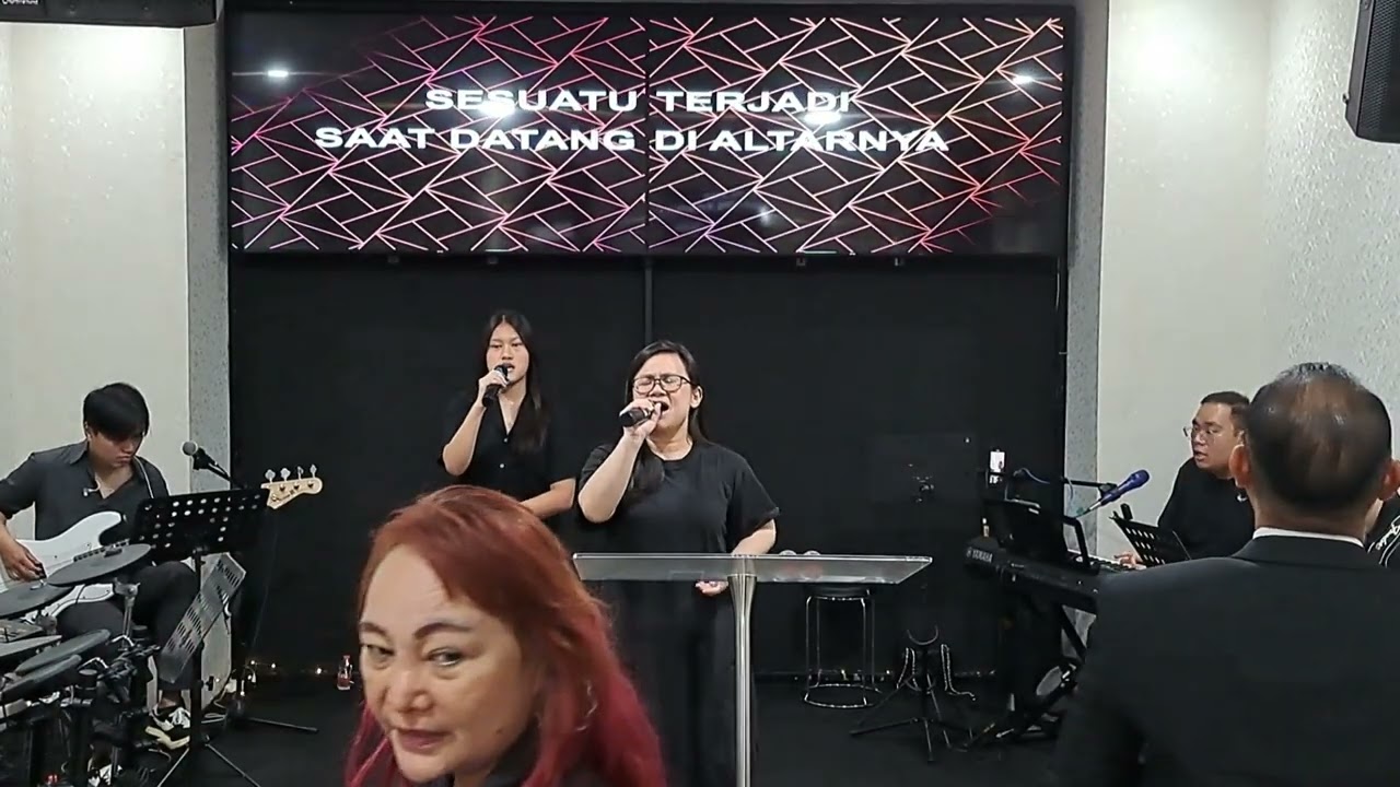 Sujud Di AltarNya | GBI Life