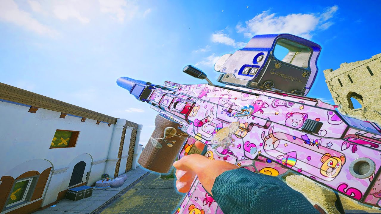 Is Thorn the Worst Operator in R6?