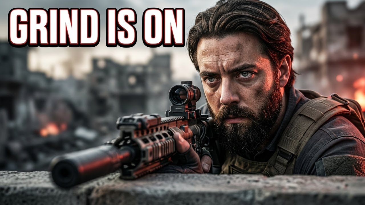 CODM GRIND IS ON! Back This Thursday Morning!