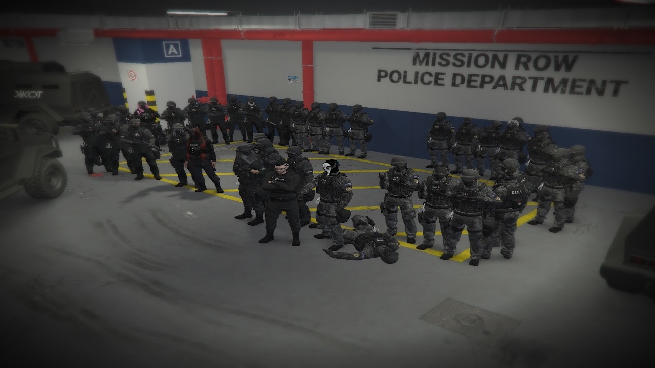 [ATLANTIS:MP] PD MAFIA loveste din nou