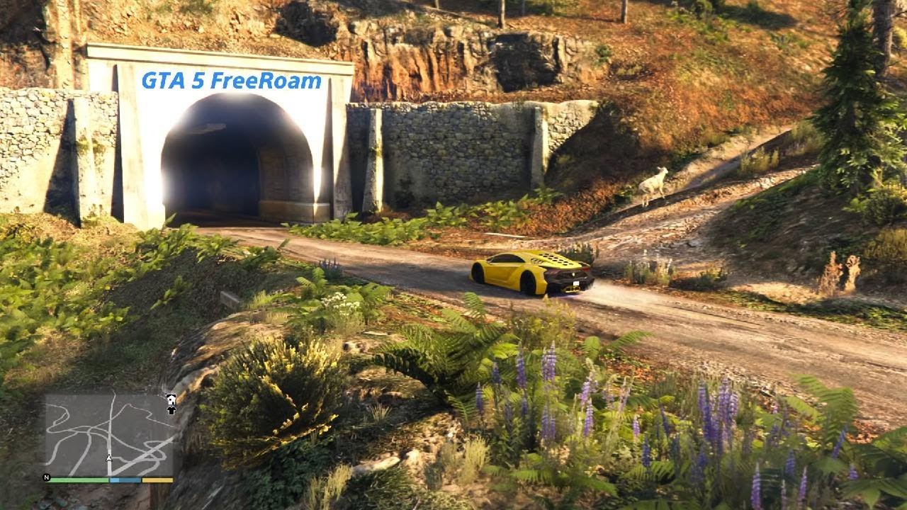 Grand Theft Auto V FreeRoam #ps5 #4kgaming #viral #gameplay #trending #gta5missions